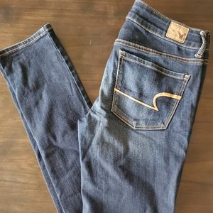 American Eagle Jean (Skinny)